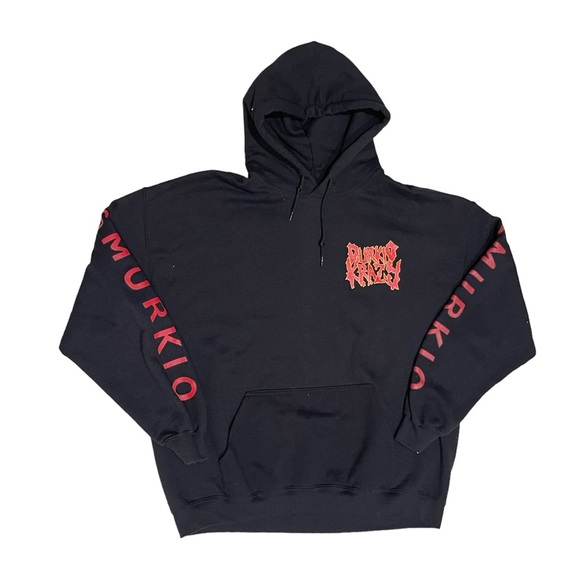 Durkio Krazy Hoodie NWOT - Picture 1 of 3